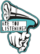 Are You Listening 2023 Logo
