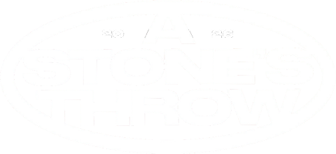 A Stone's Throw Logo