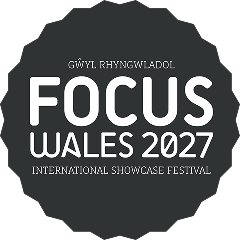 FOCUS Wales Logo
