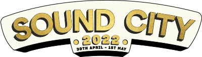 Sound City 2022 Logo