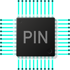 PIN Music Conference & Showcase Festival Logo