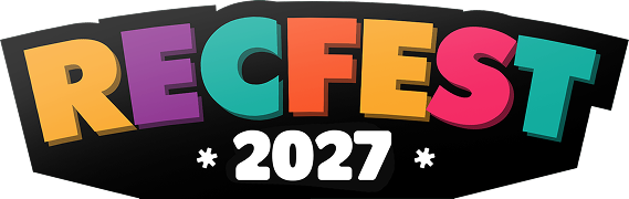 Recfest 2027 Logo