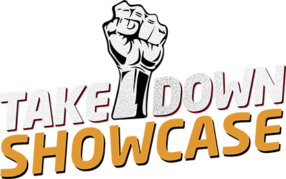 Takedown Showcase Logo