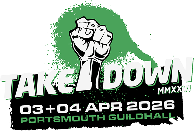 Takedown Festival Logo